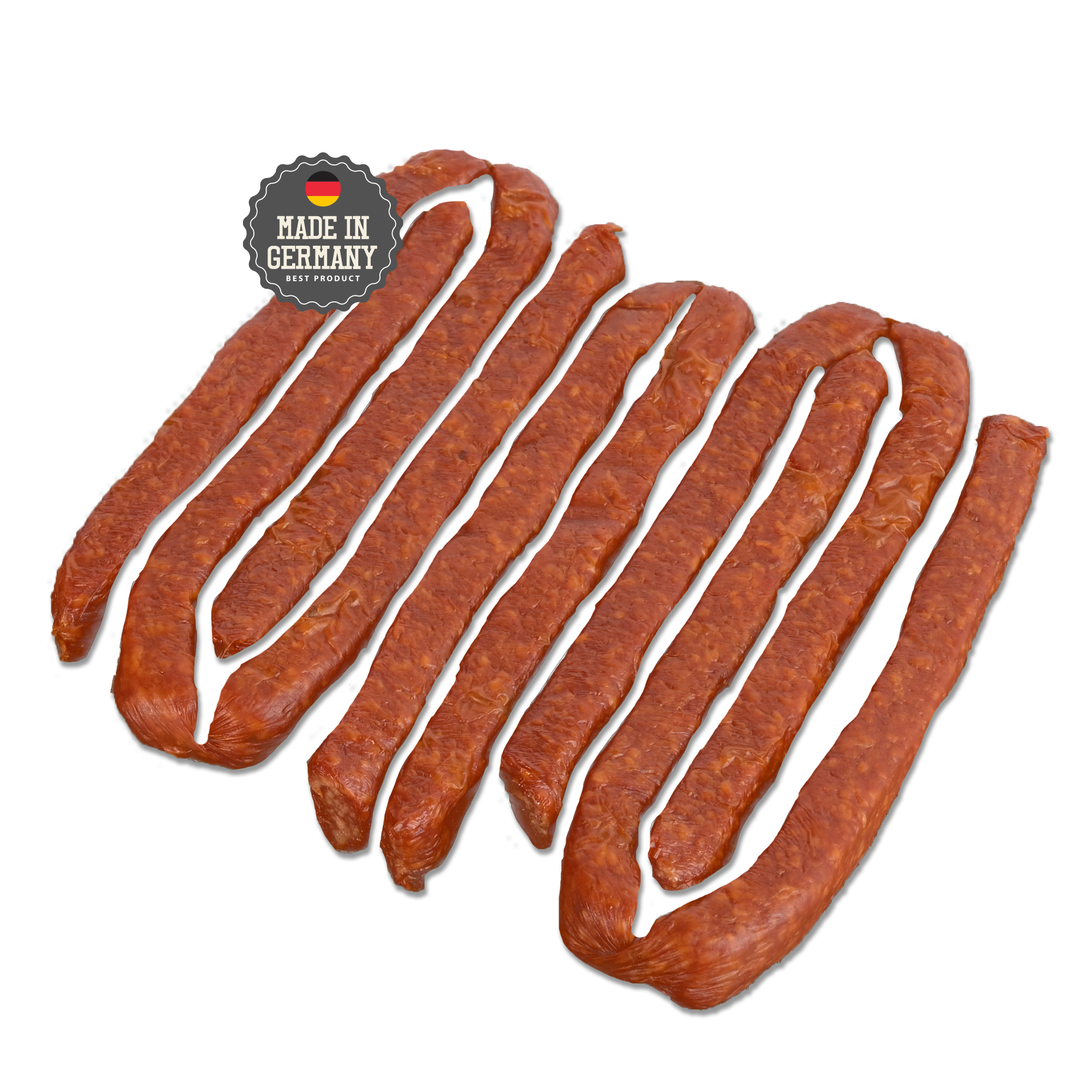 Landjäger satt - 30 Paar
