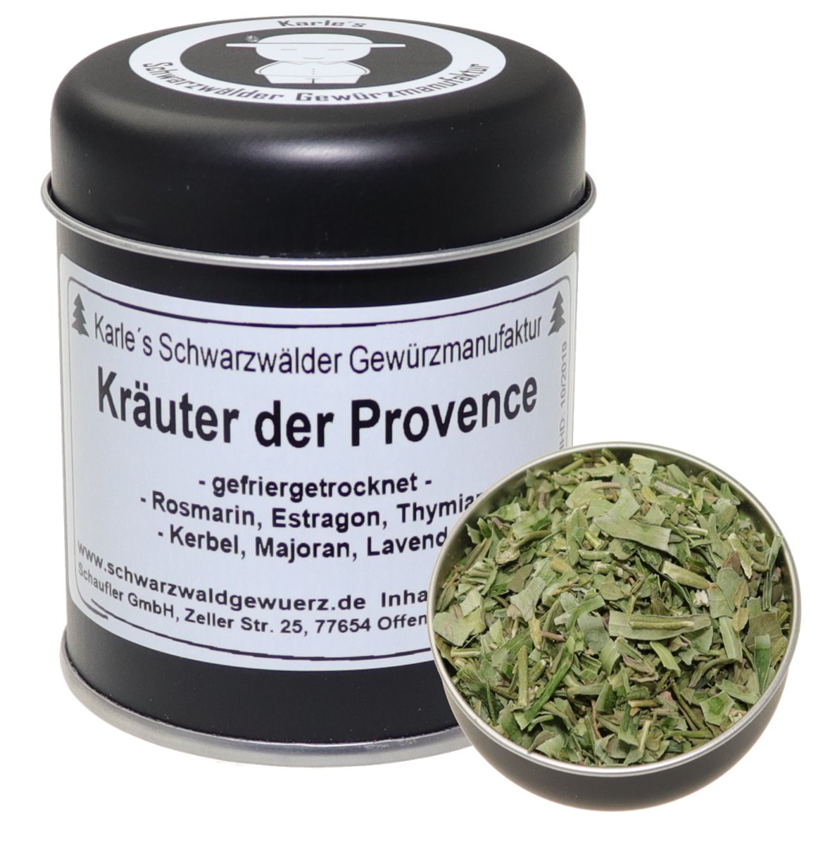 Schwarzwald Karle&amp;#39;s Kräuter der Provence | GEW003