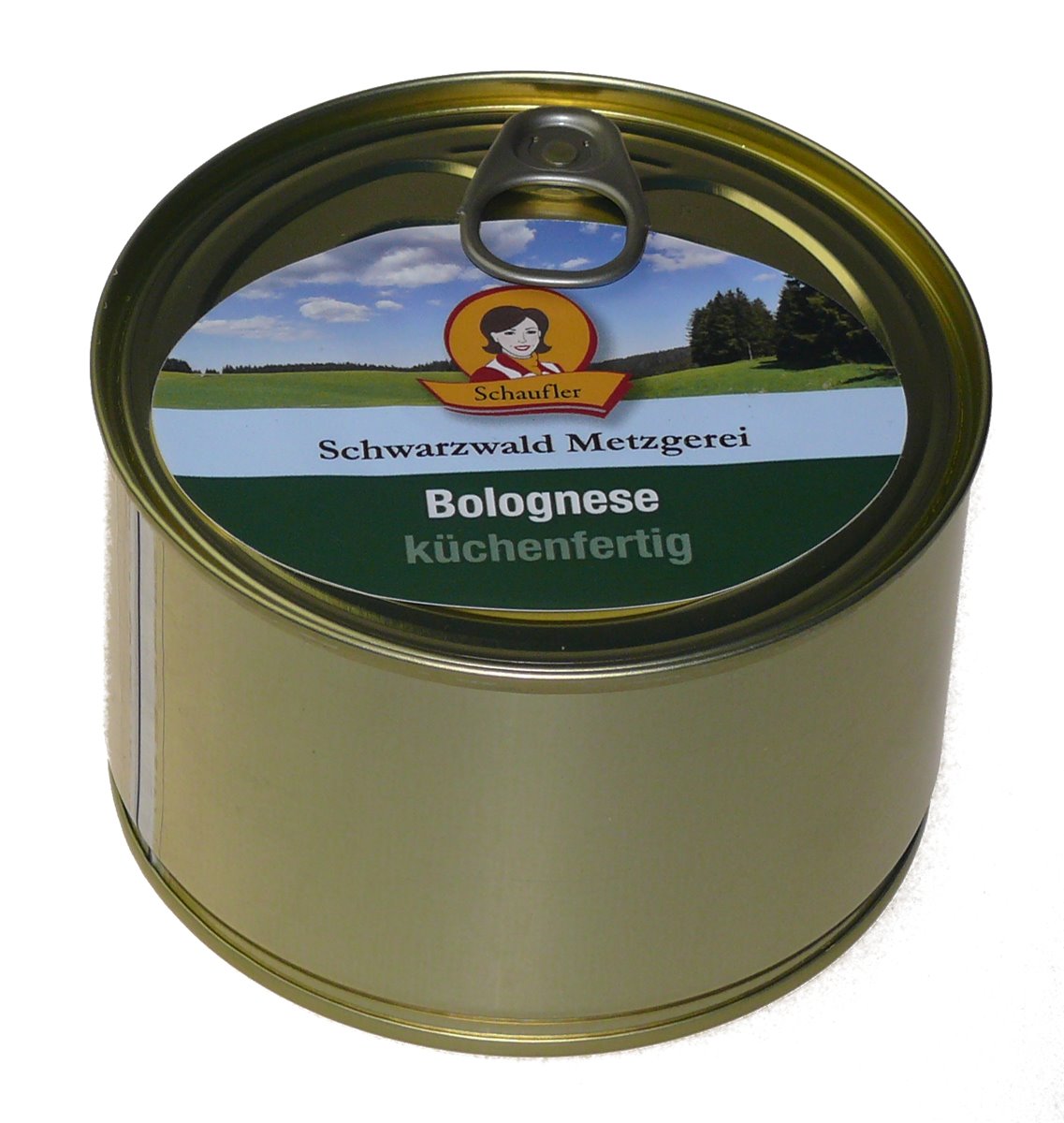 Bolognese - küchenfertig | 400g Dose
