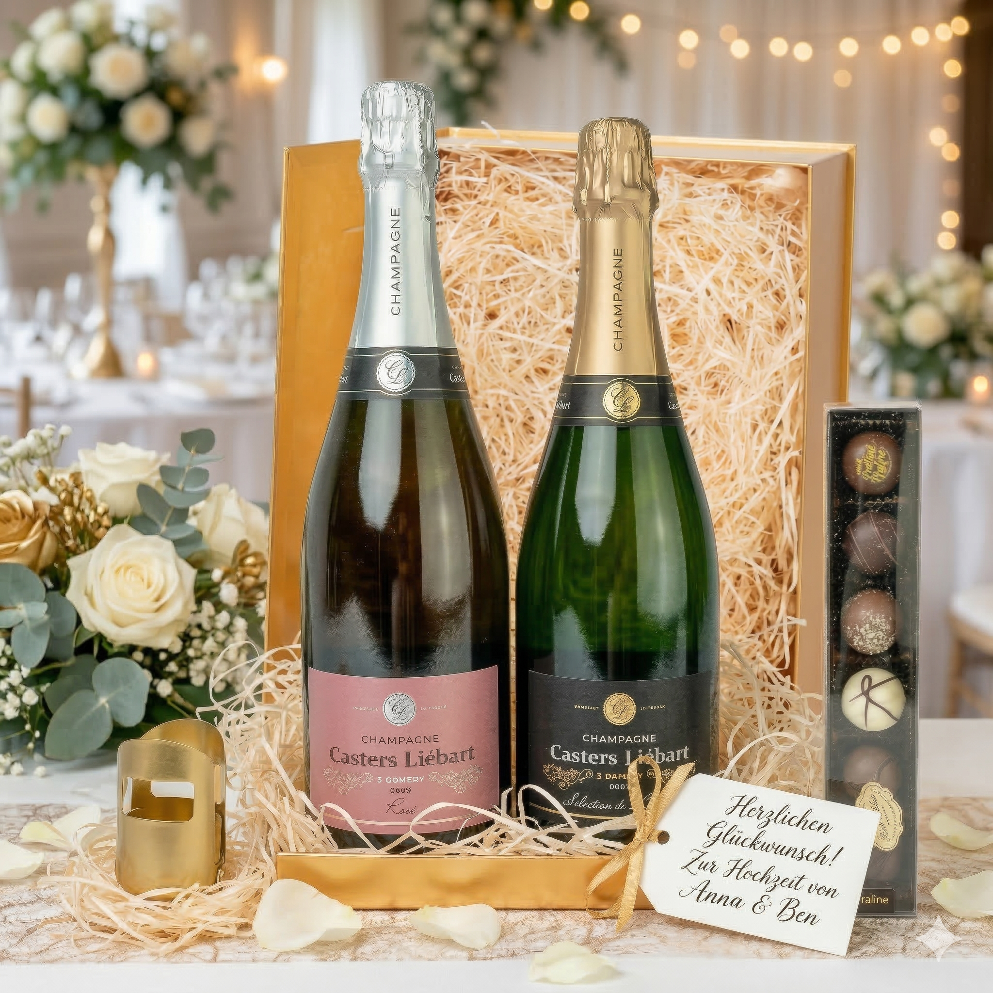 Hochzeitspaket