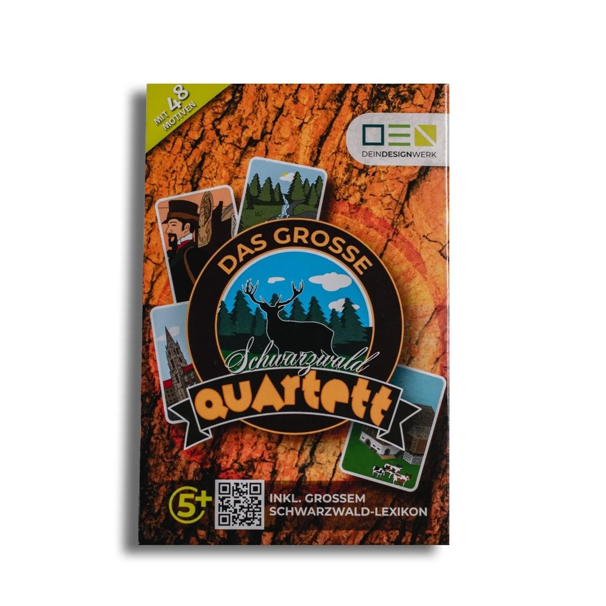 Das große Schwarzwald-Quartett 

