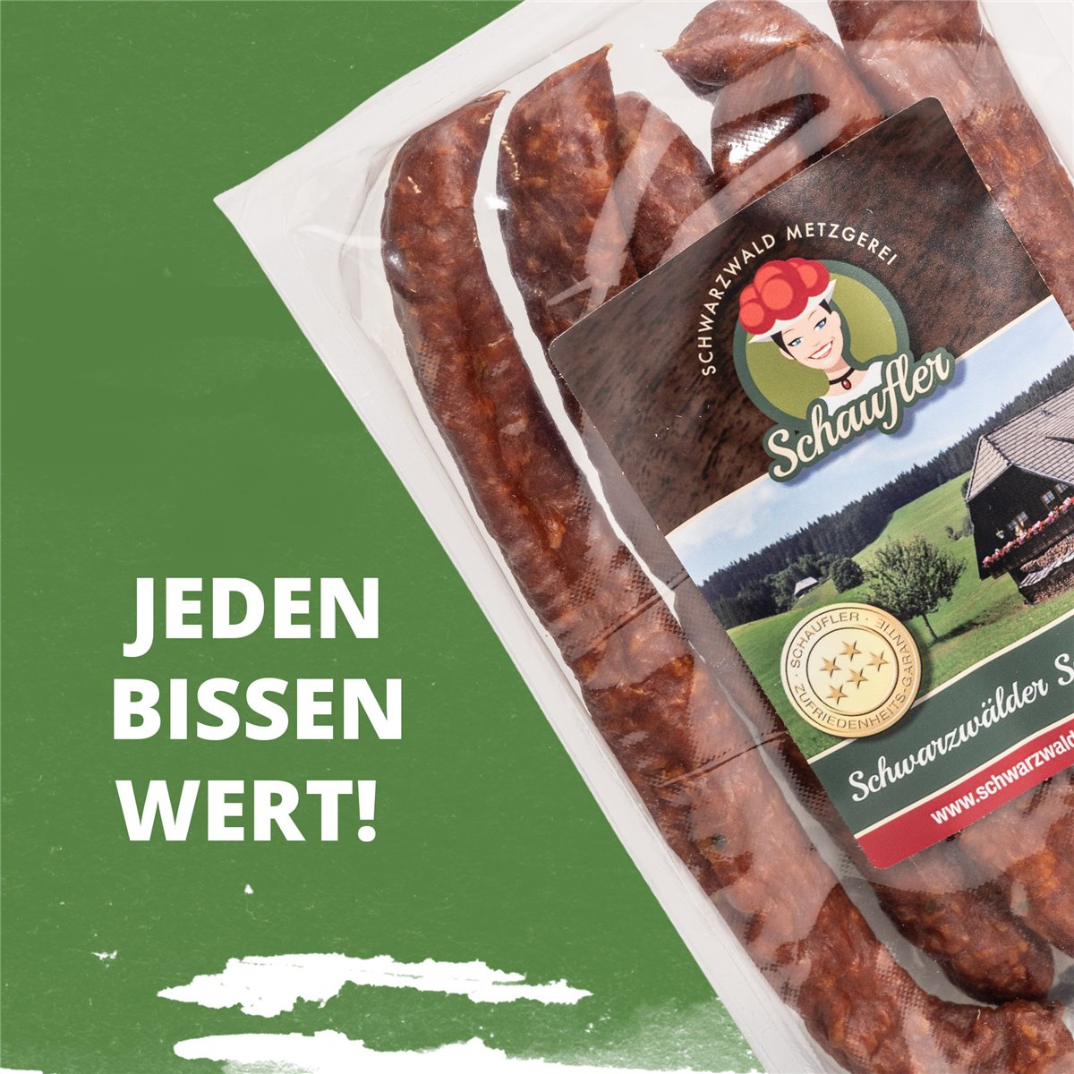 Pfefferbeisser 6 Paar