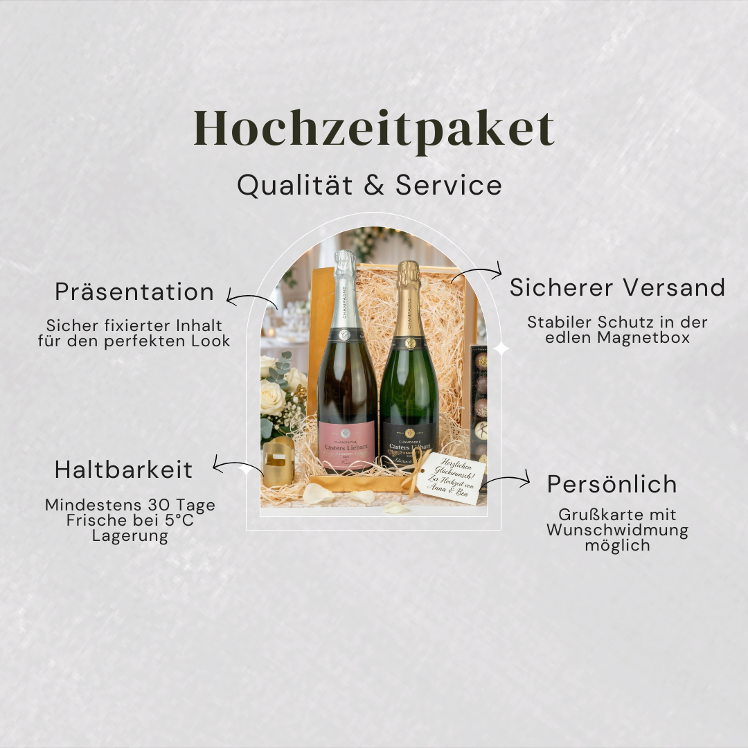 Hochzeitspaket