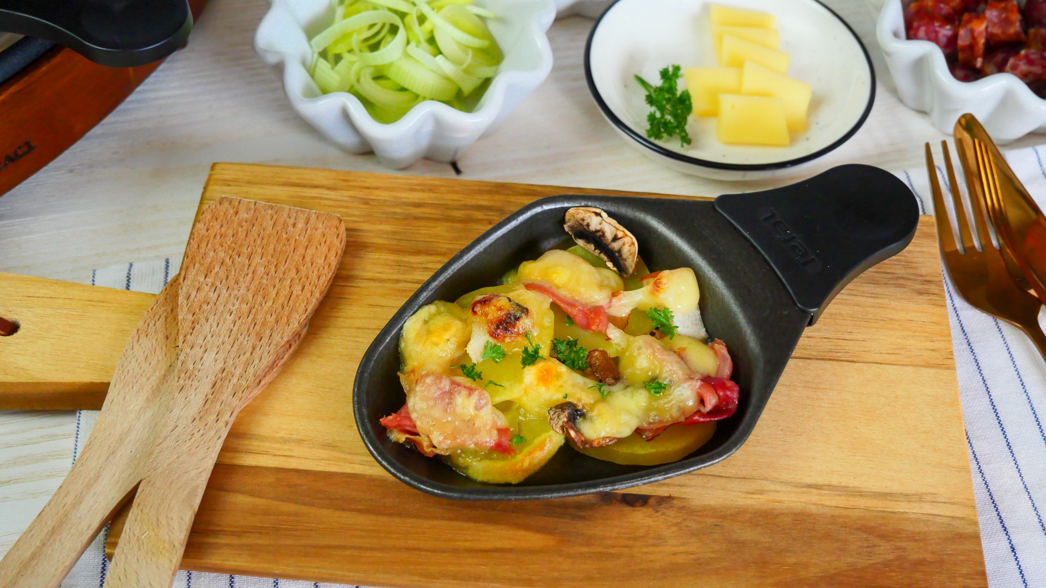 Raclette Pfännchen