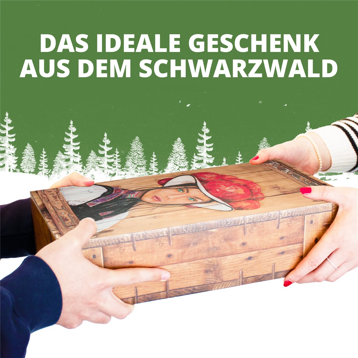 Schwarzwald Geschenke für Männer "WIHA" LiftUp 26one® - 6 teilig
Schwarzwald Geschenke für Männer "WIHA" LiftUp 26one® - 6 teilig