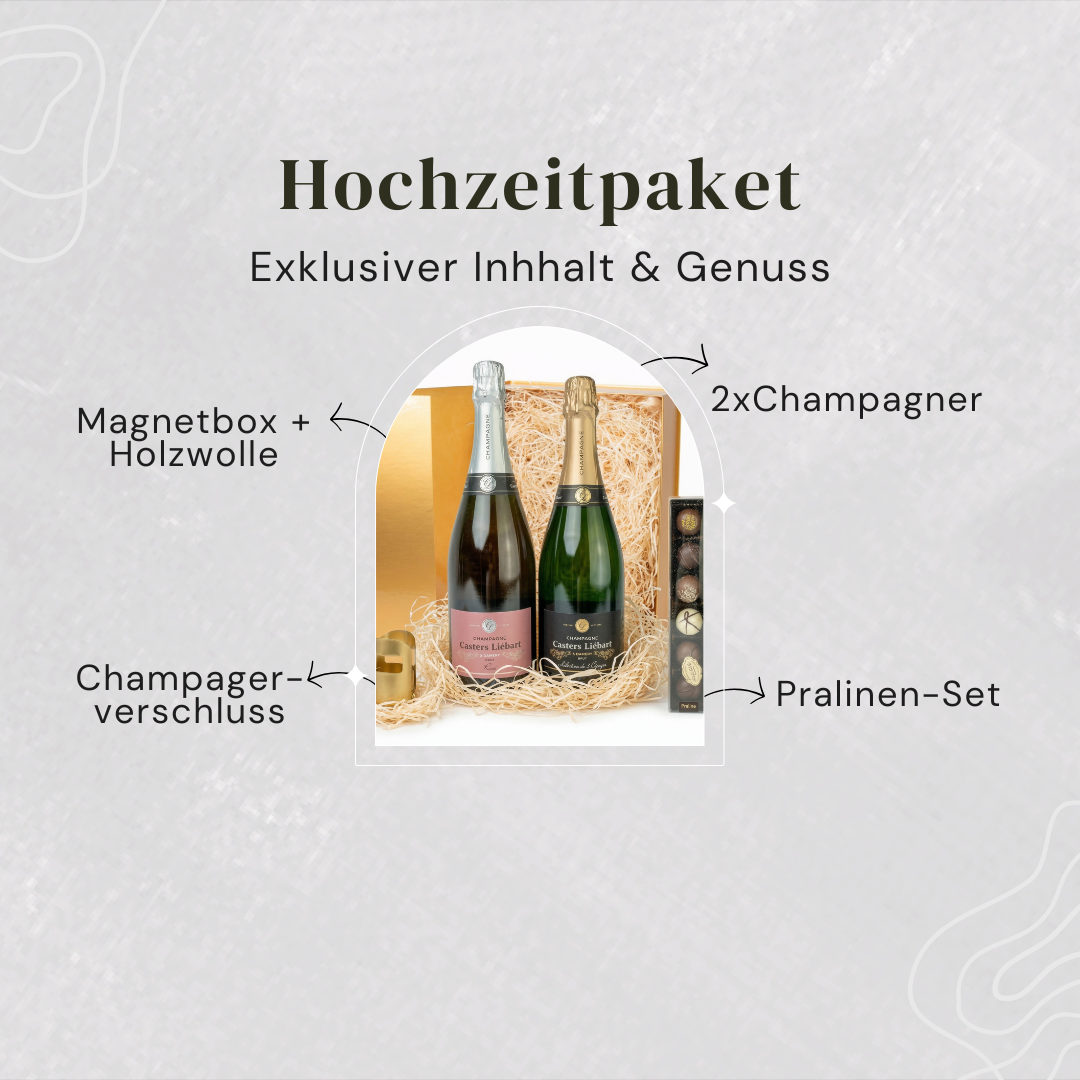 Hochzeitspaket