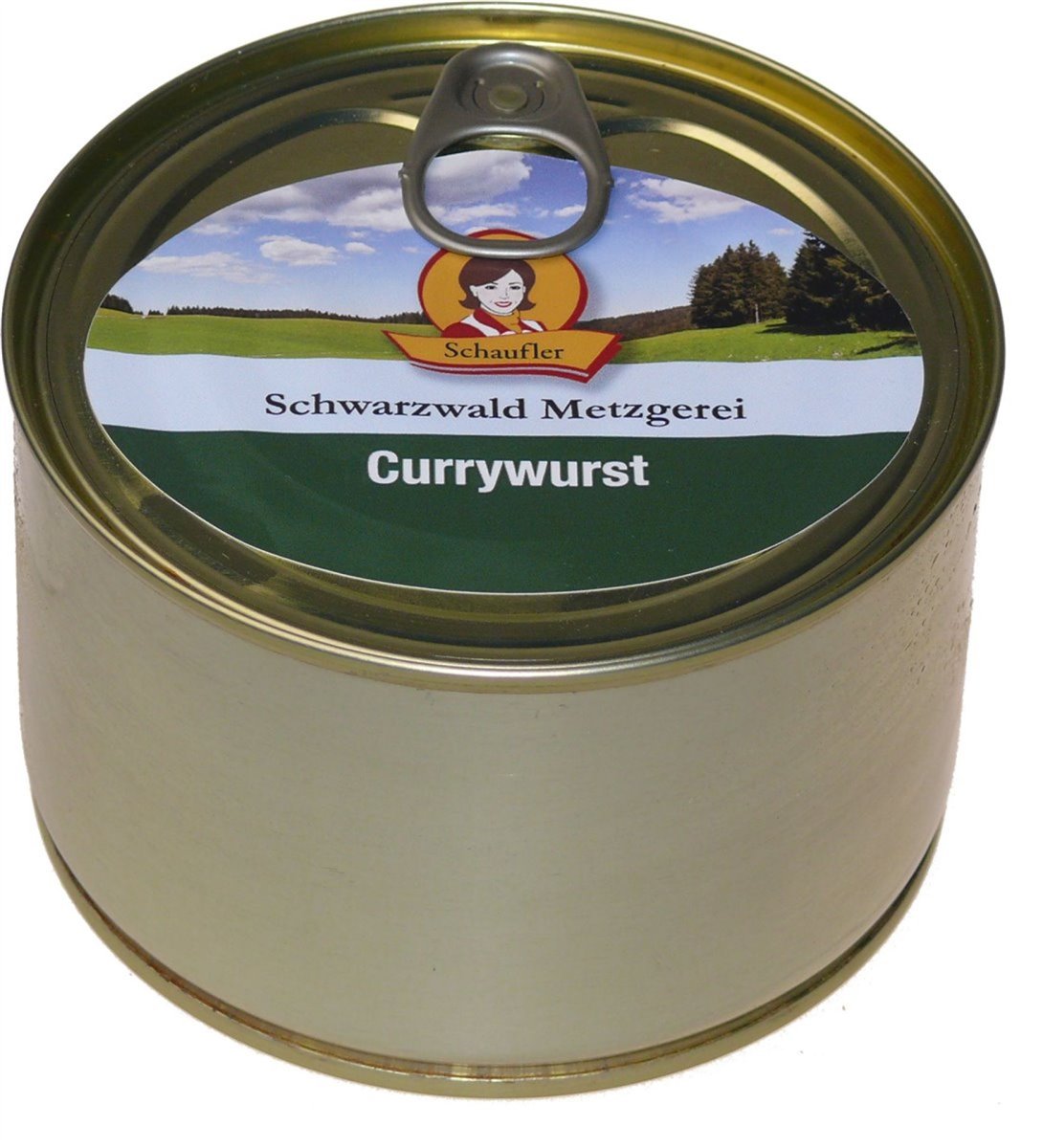 5er Set Fertiggerichte - küchenfertig - Fertigessen | 5 x 400g Dosen