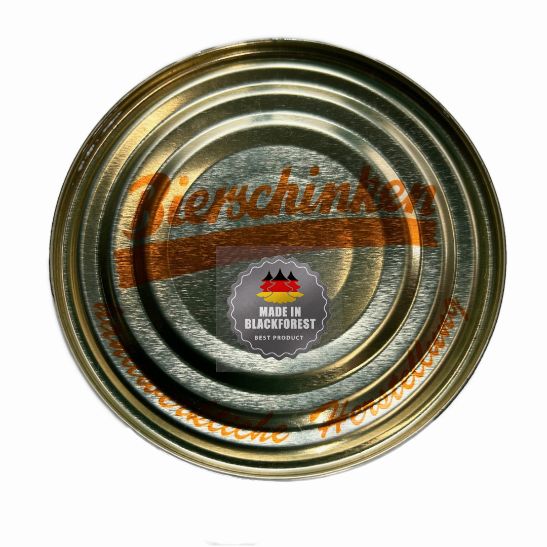 Dose Bierschinken 400g