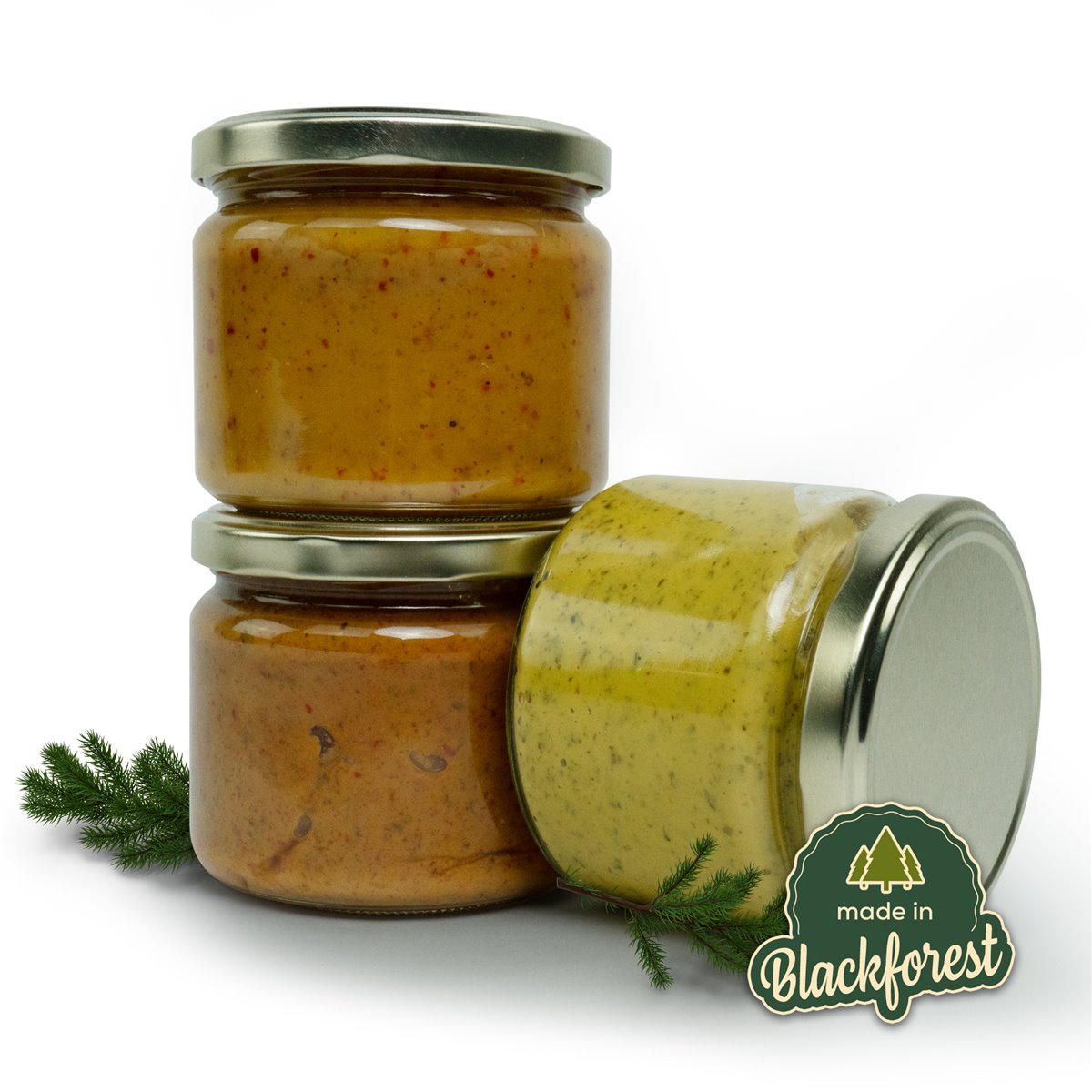 Barbecue-Dip 300g
