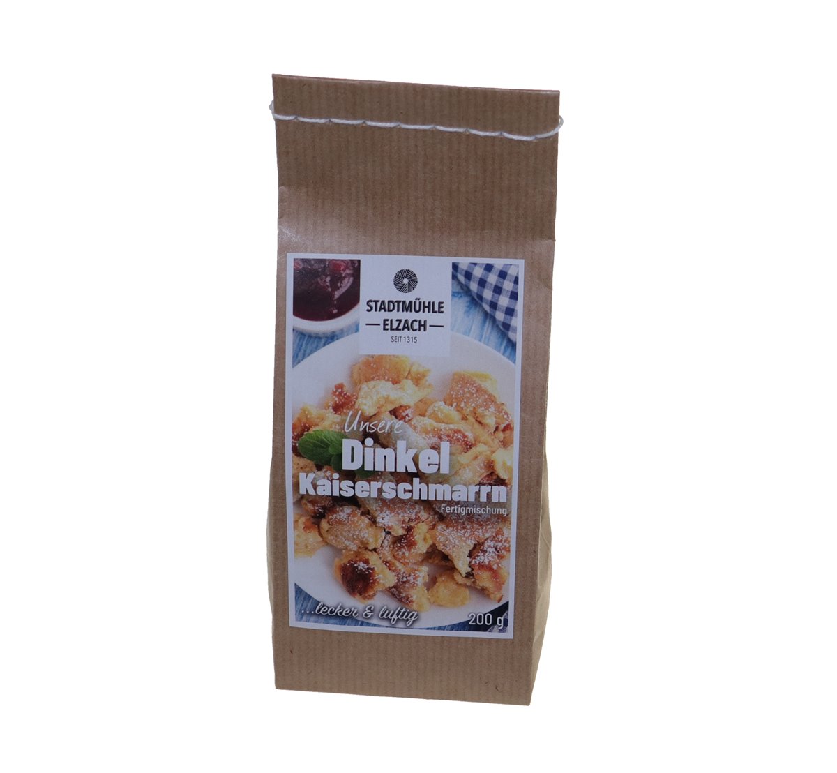 Dinkel Kaiserschmarrn | Backmischung | 200g 
