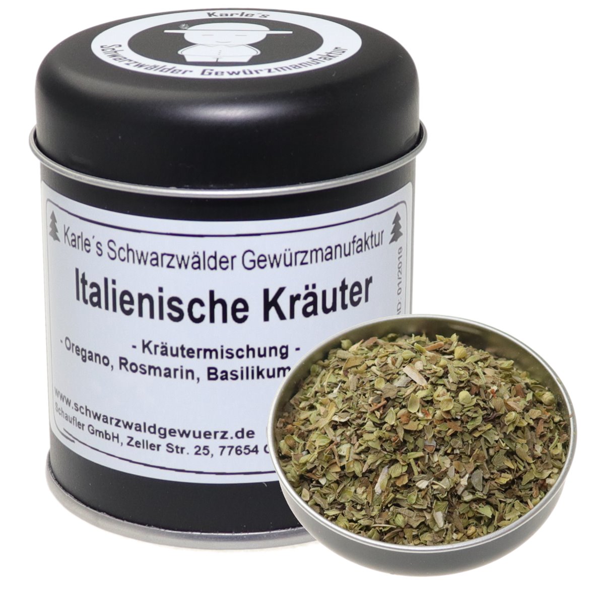 Karle's Gewürz-Set "Grillen mit Freunden" | 6 Teile
Karle's Gewürz-Set "Grillen mit Freunden" | 6 Teile