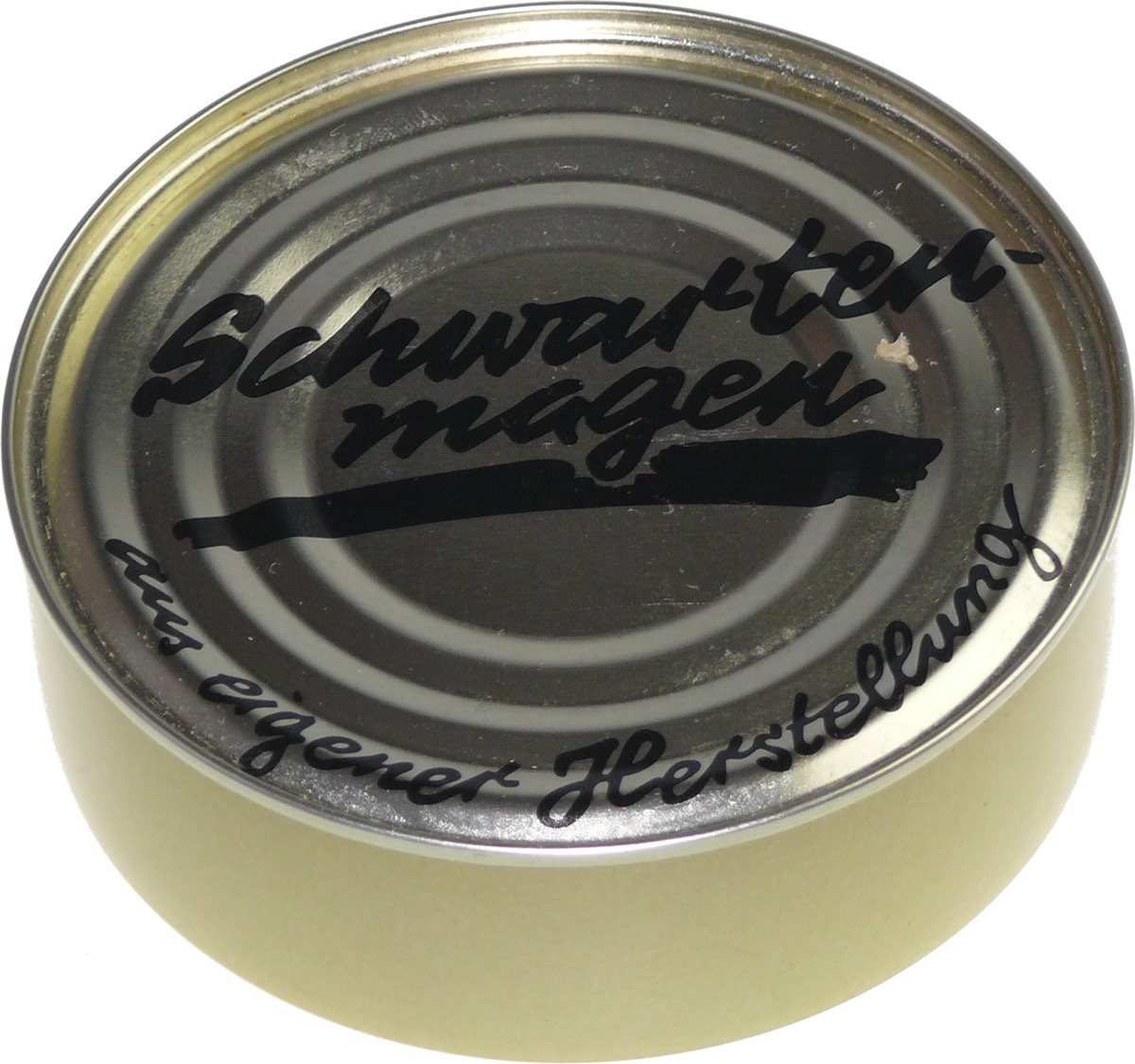 Dose Schwartenmagen 200g
