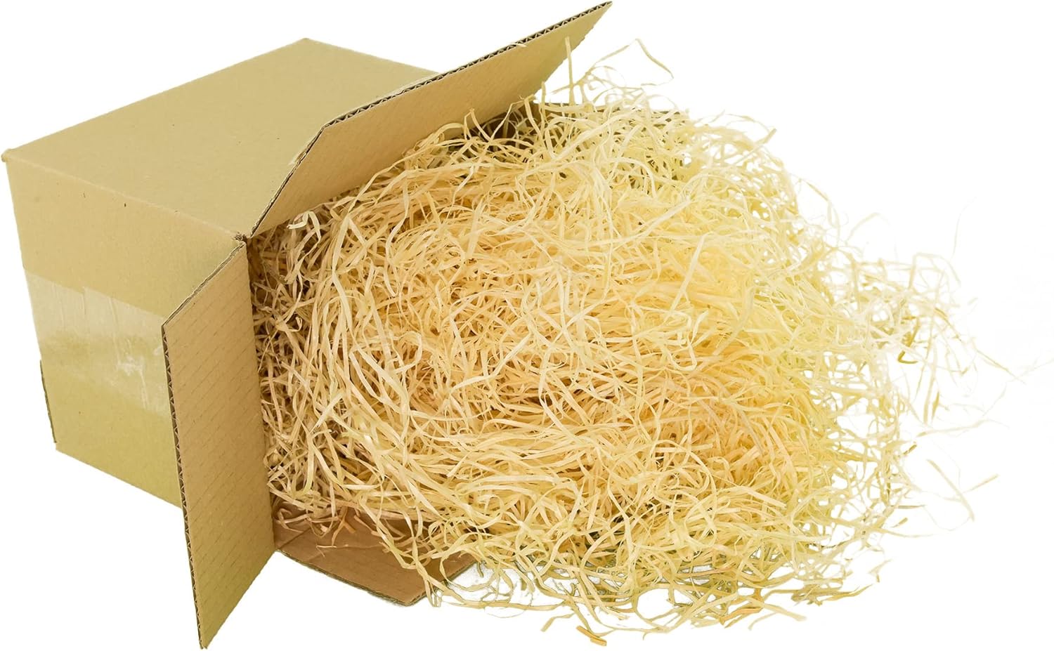 Holzwolle 500g / PEFC zertifiziert
