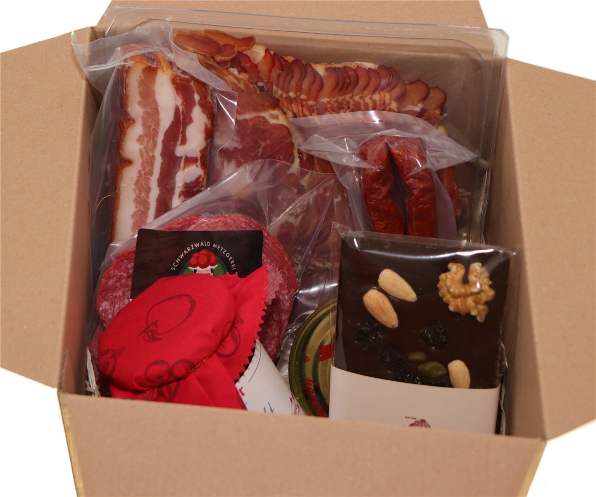 Picknick Offenburg - mit Waldfrucht Marmelade, Schinken, Salami
Picknick Offenburg - mit Waldfrucht Marmelade, Schinken, Salami