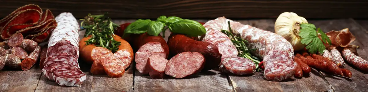 Schwarzwälder Wurstspezialitäten