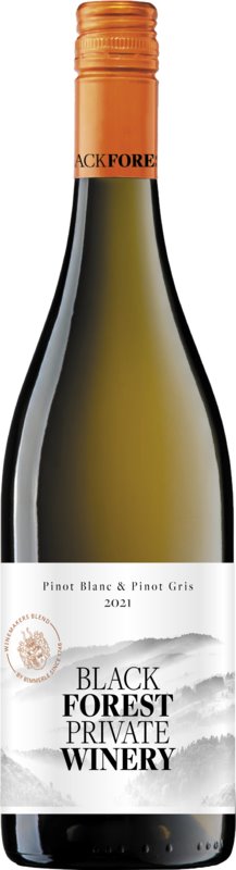 Siegbert Bimmerle - Black Forest Pinot Blanc & Pinot Gris - 0,75L
