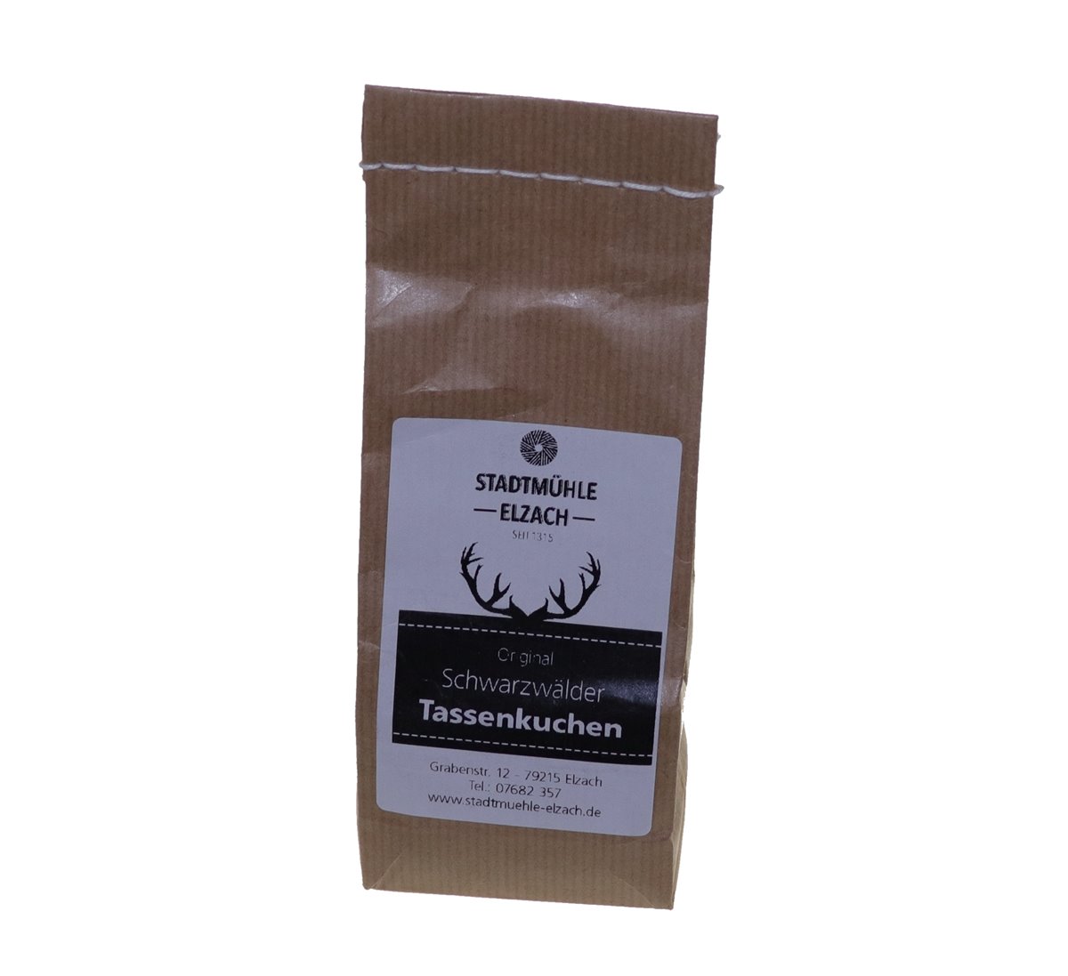 Schwarzwald Tassenkuchen | Backmischung | 200g
