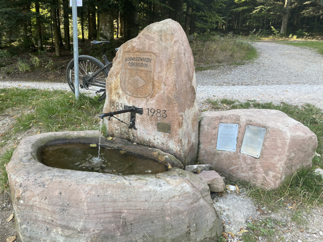 Brunnen Ofenloch Brunnen Ofenloch