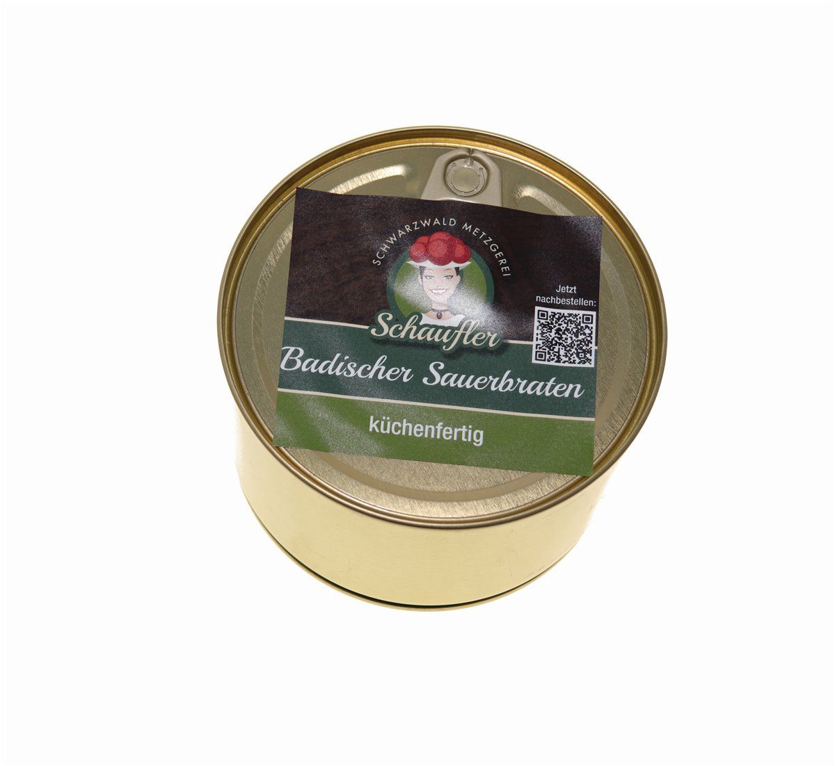 5er Set Fertiggerichte - küchenfertig - Fertigessen | 5 x 400g Dosen