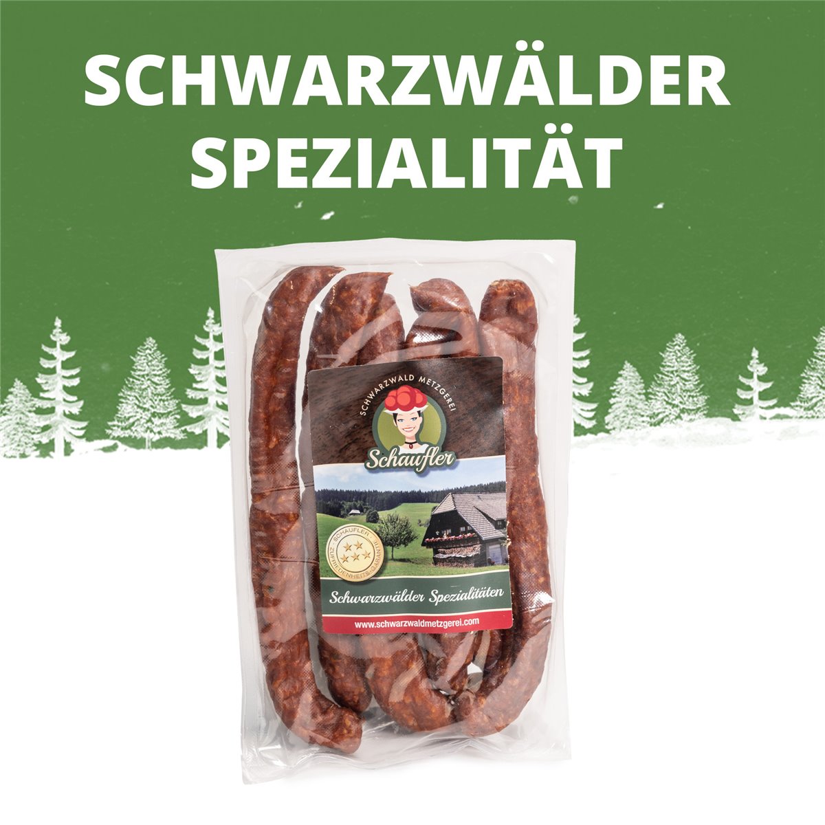 Pfefferbeisser 3 Paar