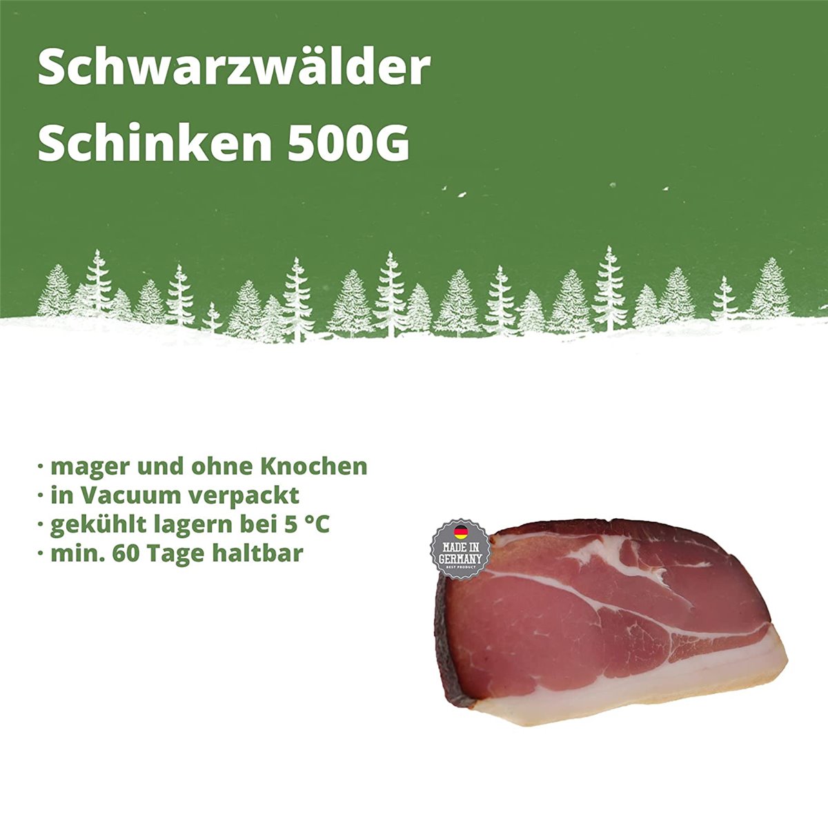 Schwarzwald Metzgerei Dosenwurst Set - 8 teilig 
