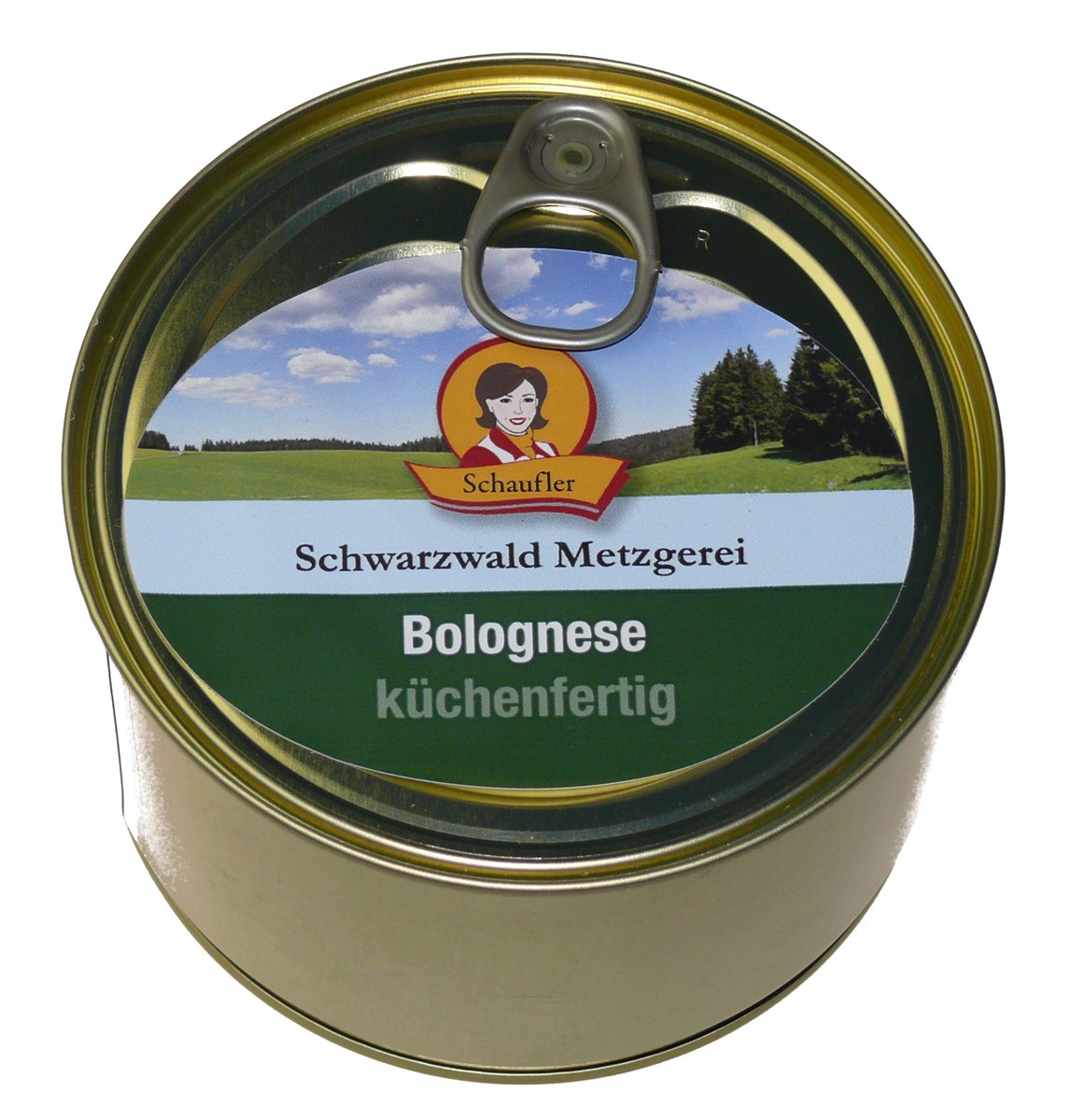 Bolognese - küchenfertig | 400g Dose
