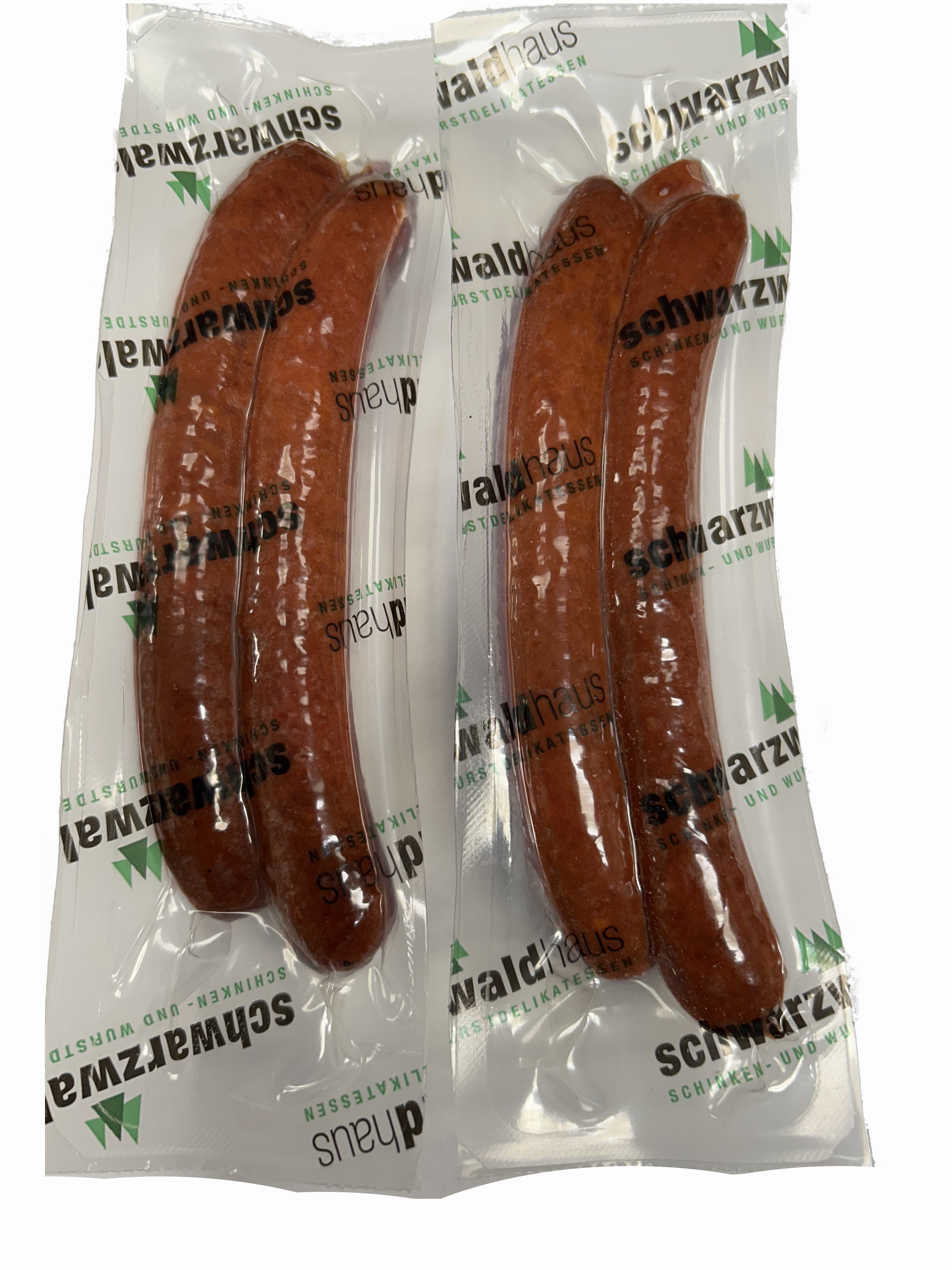 Rindfleisch Knacker - High Protein Wurst im Merguez Style -2 Paar