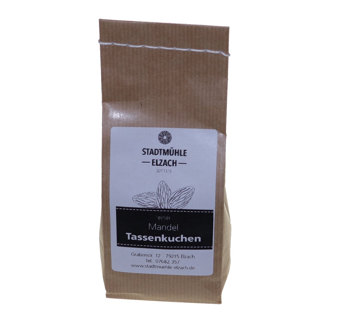 Mandel Tassenkuchen | Backmischung | 200g
