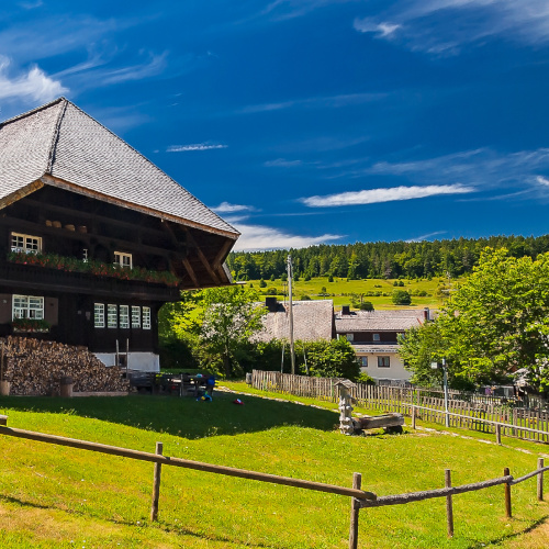 Schwarzwald_Haus Schwarzwald_Haus