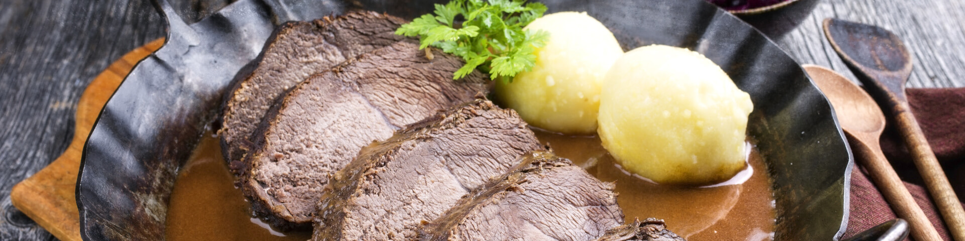 Badischer Sauerbraten