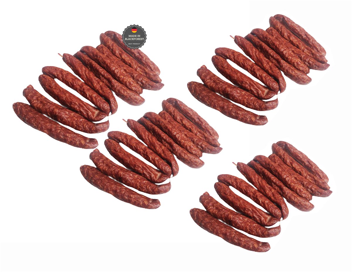 Bauernwürste 10 Paar