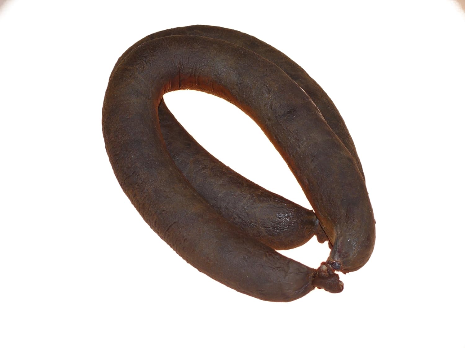 Chili Blutwurst (scharf) - 1 Ring
