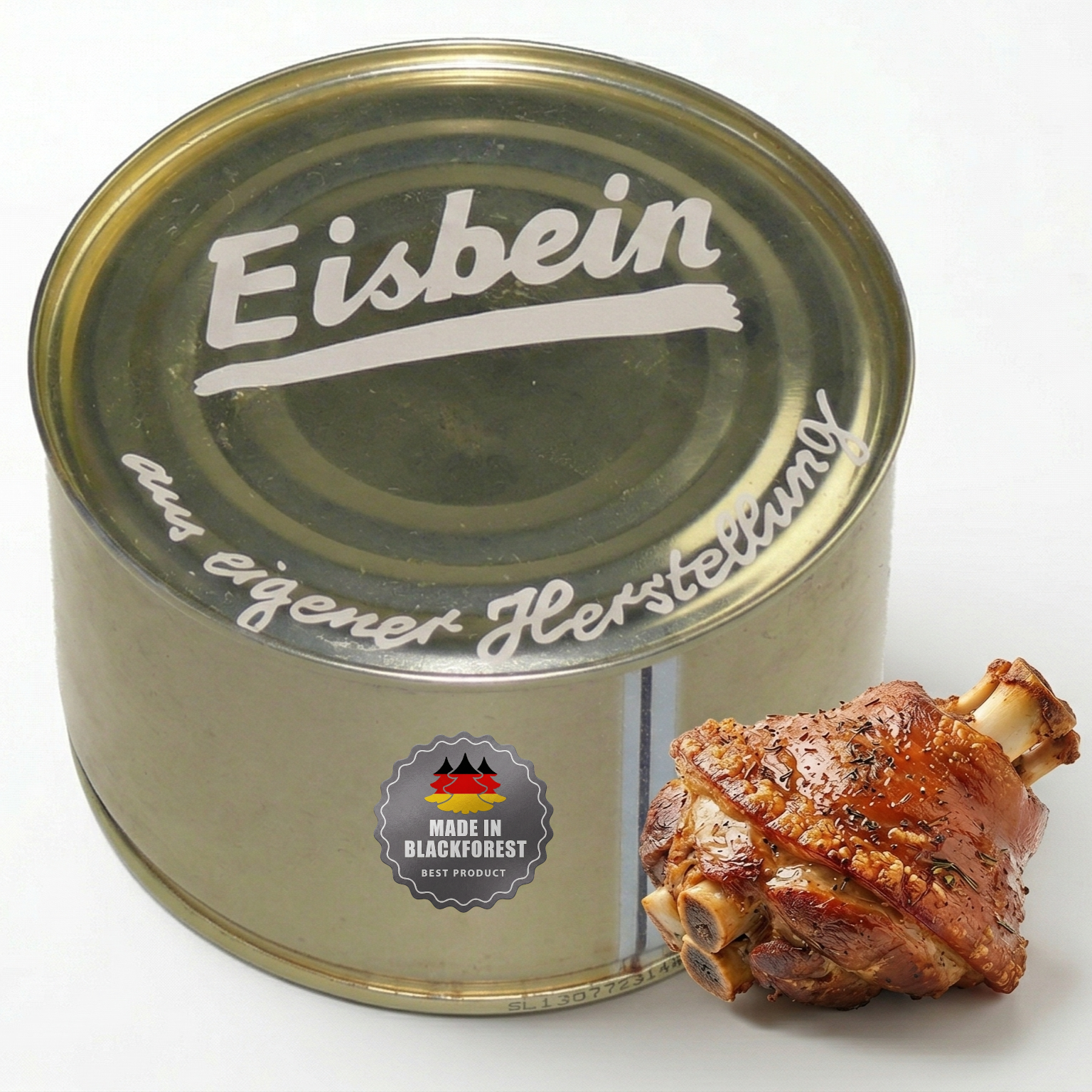 5 x Eisbein Dose 400g