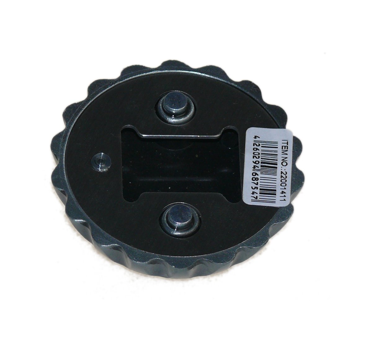 Flaschenöffner Kronkorken Magnet "Schwarzwald" 
