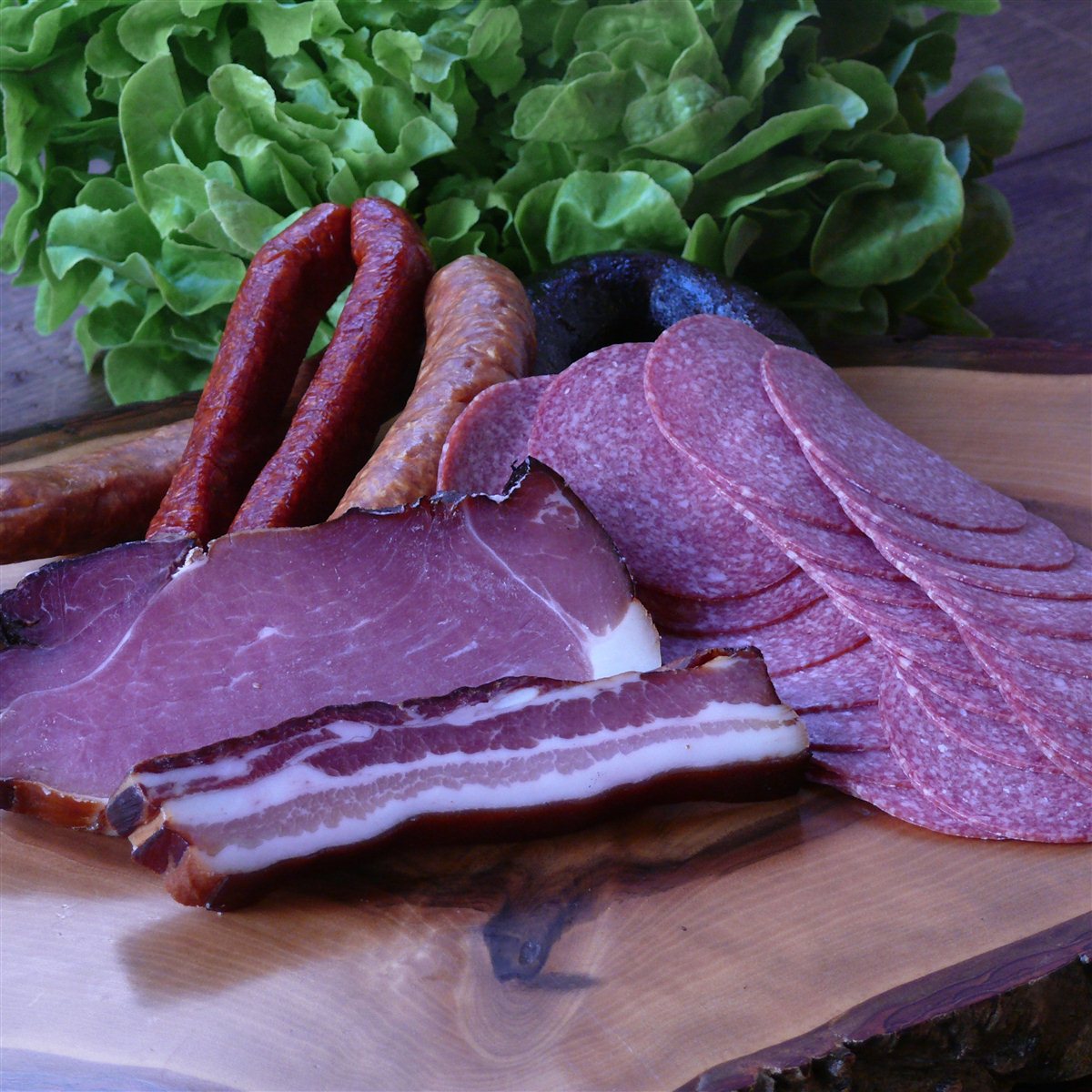 Schwarzwald Feinkost Probierpaket klein
