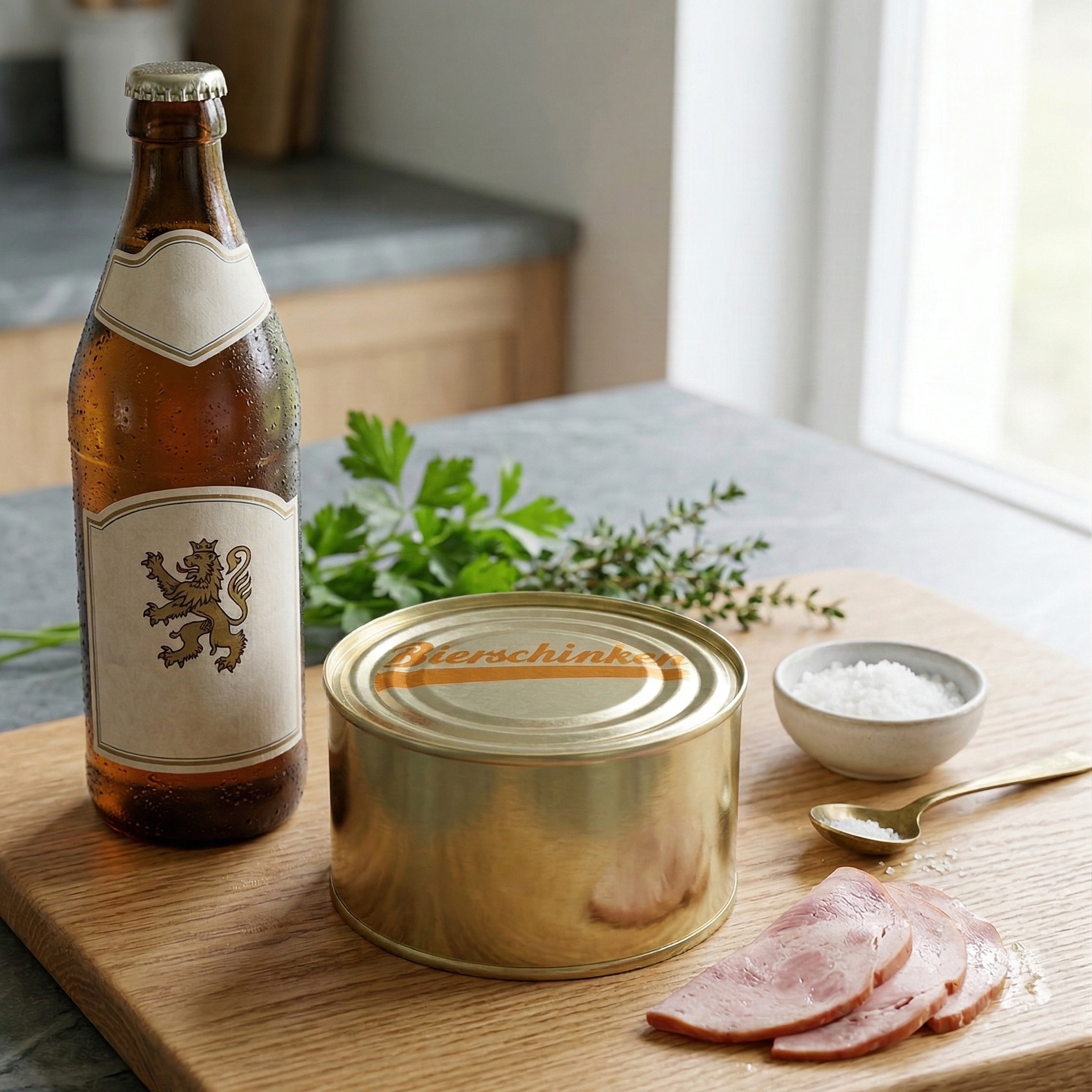 Dose Bierschinken 400g