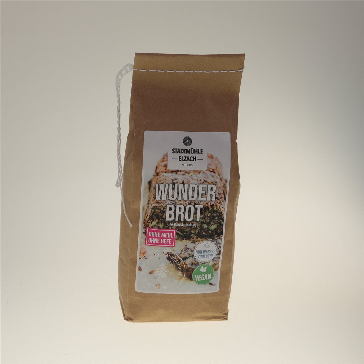 Probierpaket | 4 Backmischungen | 2kg
