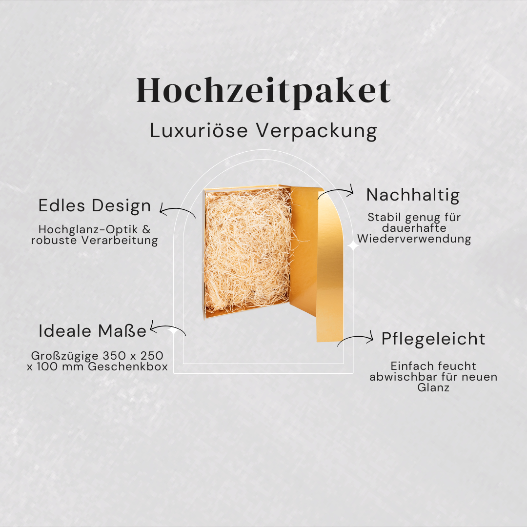 Hochzeitspaket