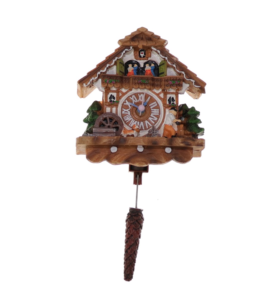 Kuckucks Uhr | mini | Holzhacker 
