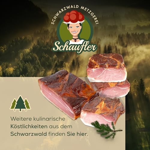 Schwarzwälder Schinken Vesperscheibe 3x100g