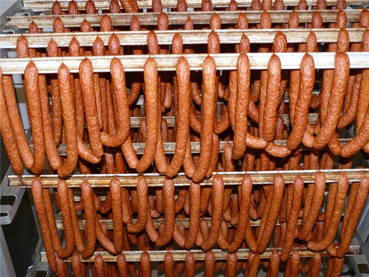 Bauernwürste 10 Paar