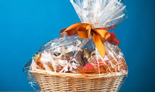 Geschenkkörbe