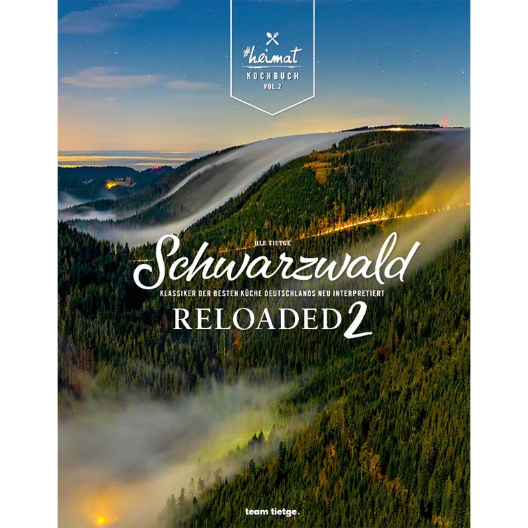 Schwarzwald Reloaded Vol. 2
Schwarzwald Reloaded Vol. 2