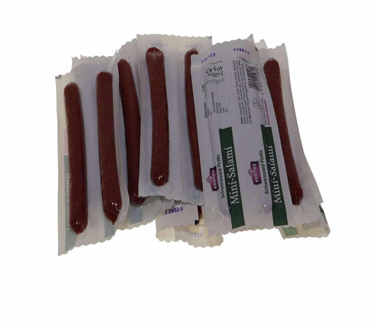 KRAMER's Knabberle - 25 Stück 
