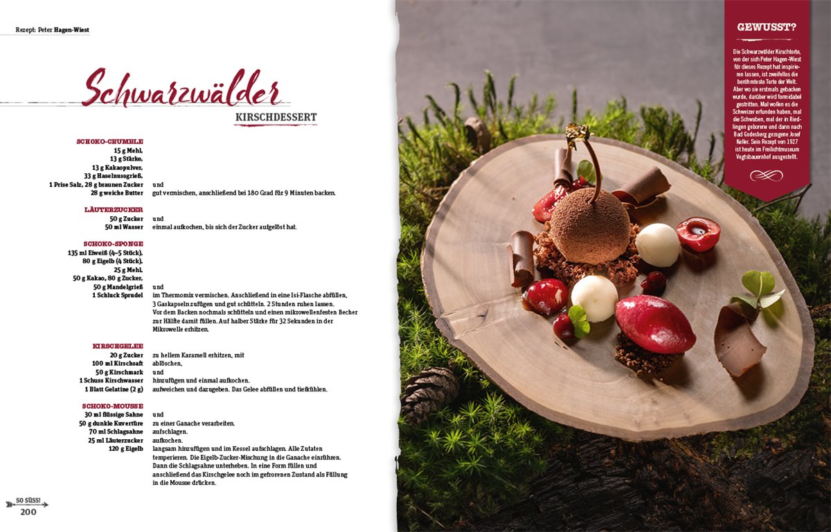 Schwarzwald Reloaded
Schwarzwald Reloaded