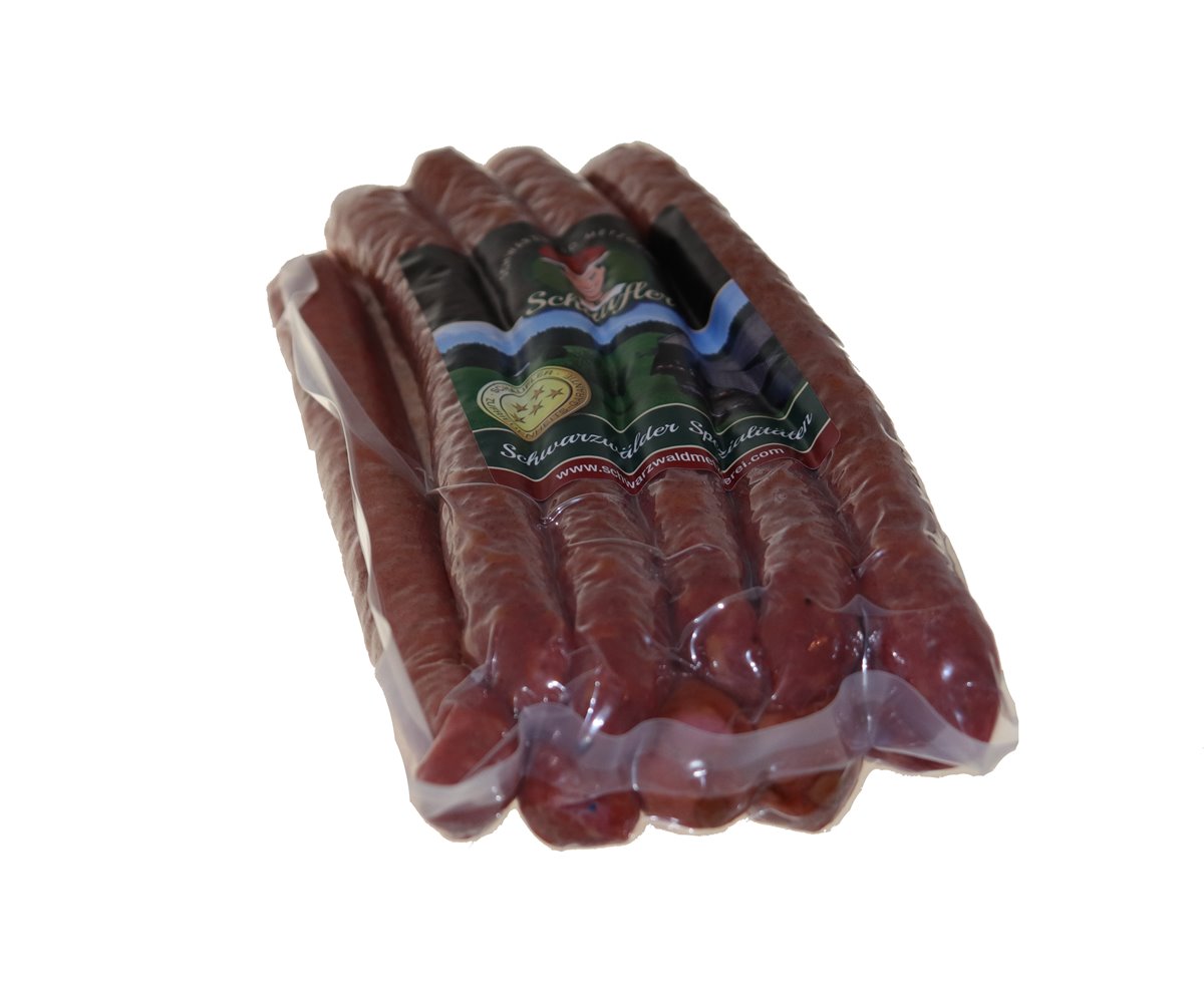 Wurst-Set 10 Paar Salsiccia und 10 Paar Bauernwürste