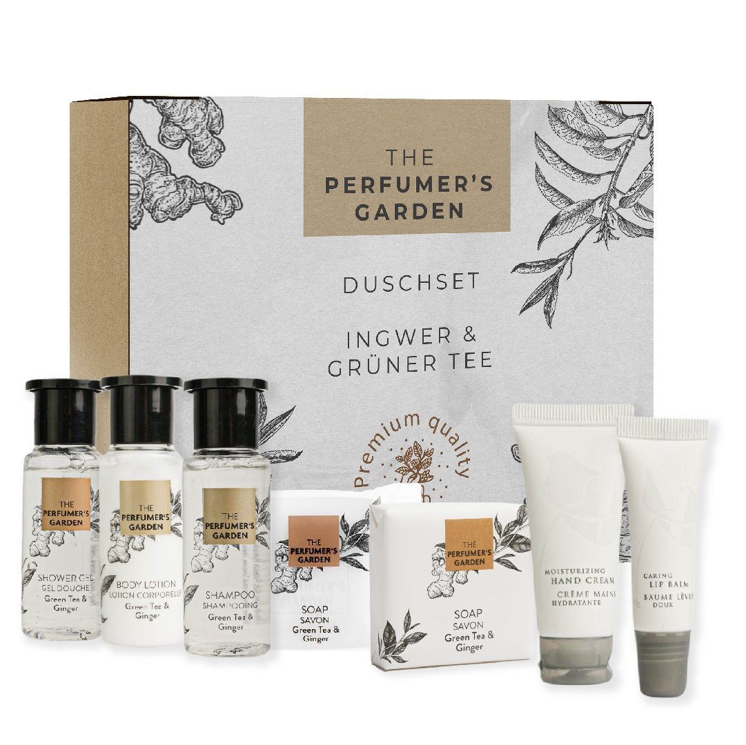ADA Dusch- und Pflegeset - Geschenke für Frauen - mit Duschgel, Shampoo und Lotion - Geschenkset 7-teilig
ADA Dusch- und Pflegeset - Geschenke für Frauen - mit Duschgel, Shampoo und Lotion - Geschenkset 7-teilig