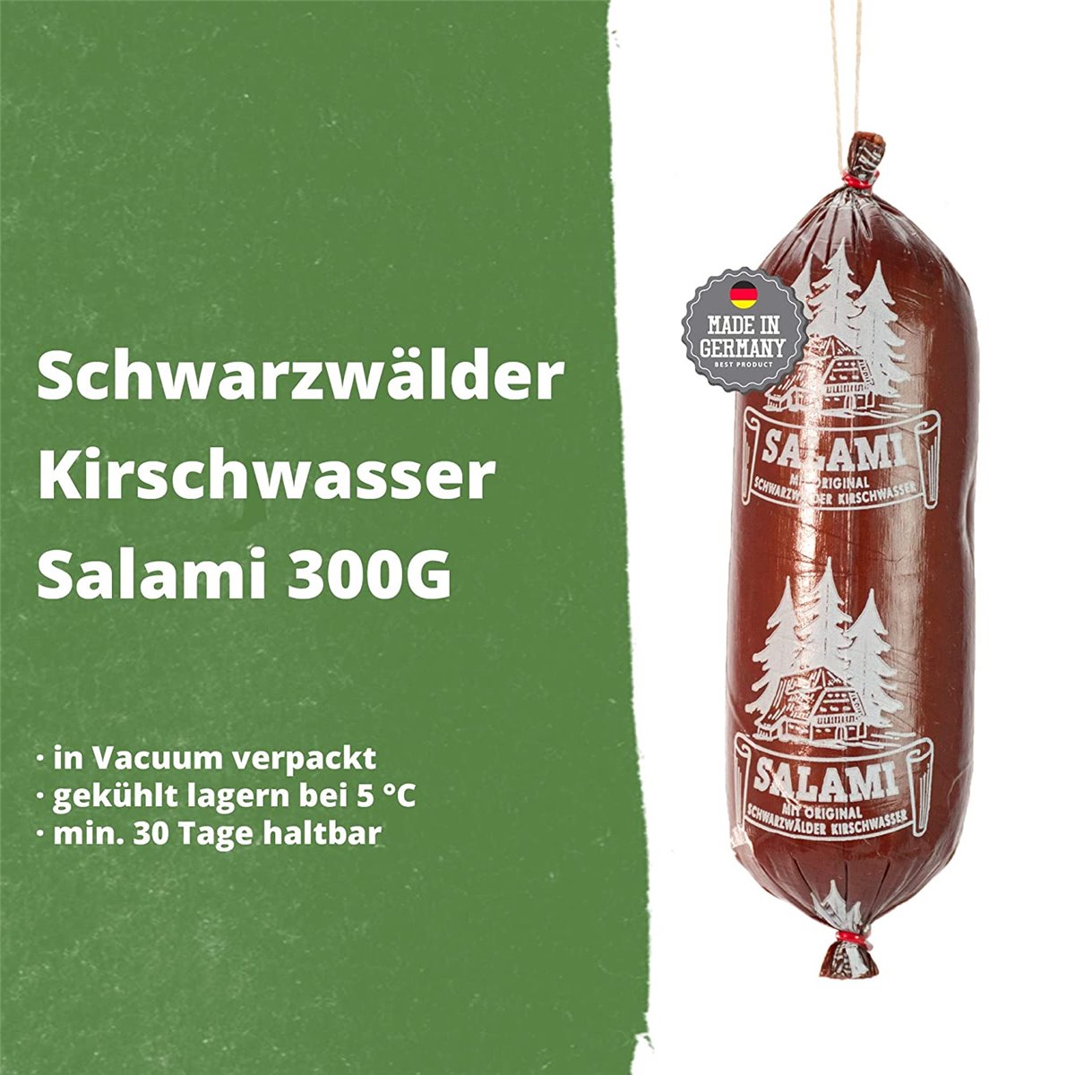 Schwarzwald Metzgerei Dosenwurst Set - 8 teilig 
