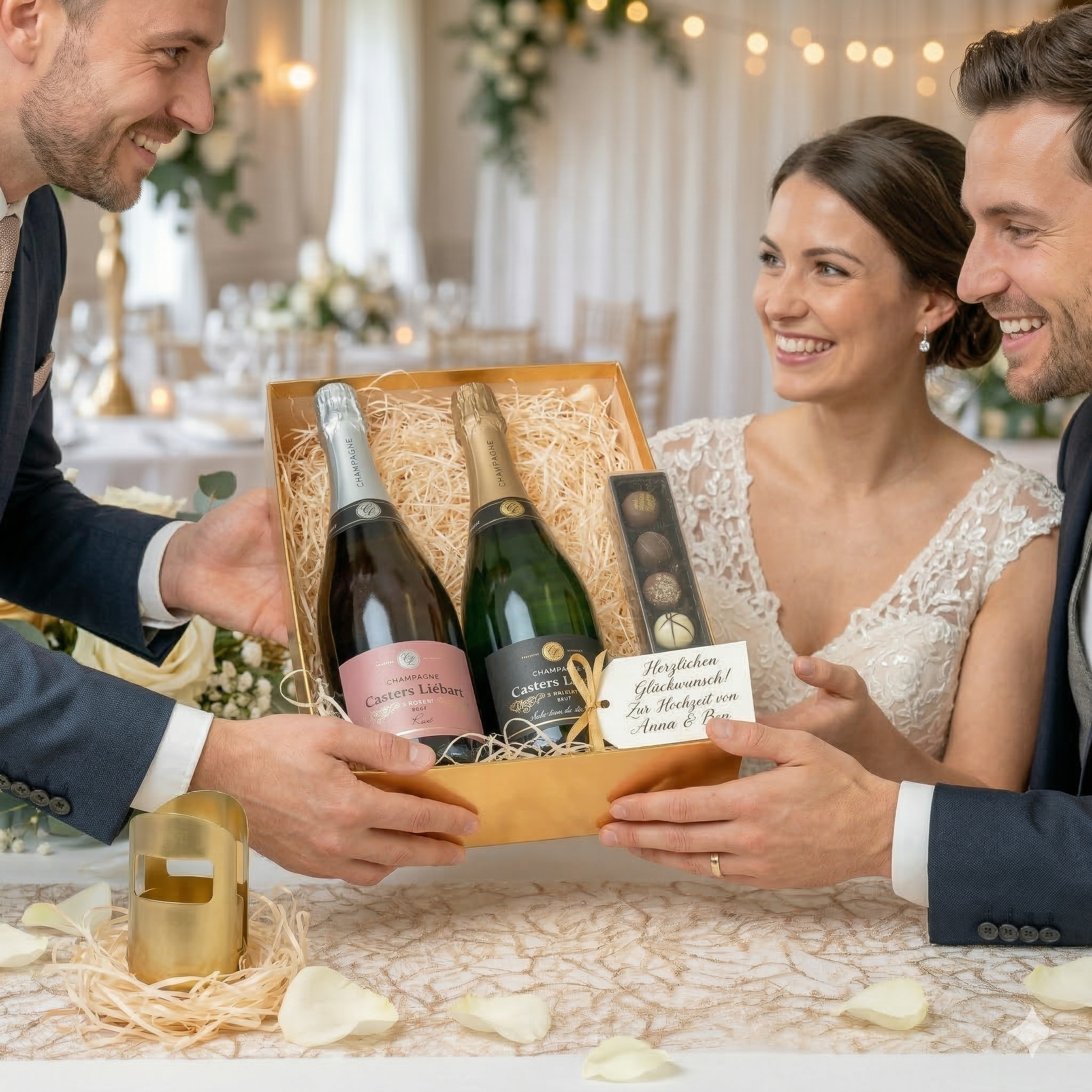 Hochzeitspaket
