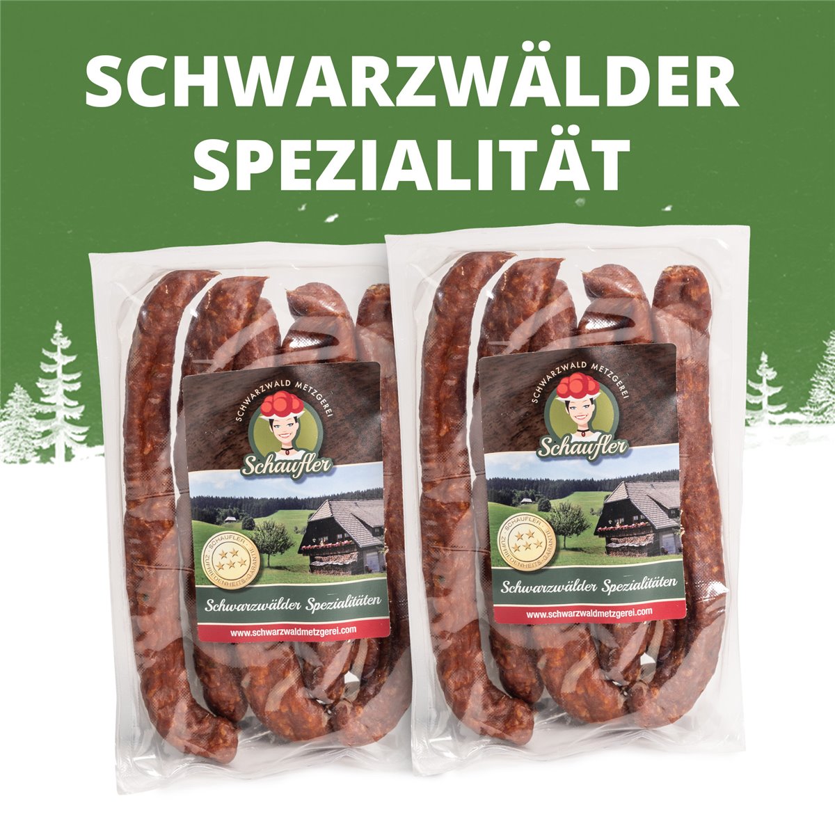 Pfefferbeisser 6 Paar